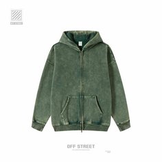 Толстовка OFF STREET, размер M, , зеленый