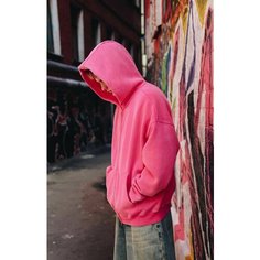 Толстовка OFF STREET, размер XXL, , розовый