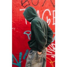 Толстовка OFF STREET, размер M, , чёрный