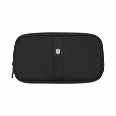 Несессер VICTORINOX, 24х13, , черный