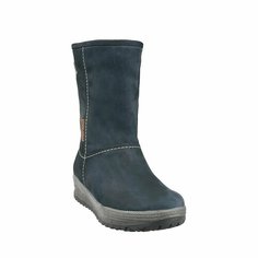 Сапоги BURGERSCHUHE, полнота 7 (RU)/ на среднюю и широкую стопу, размер 39, синий
