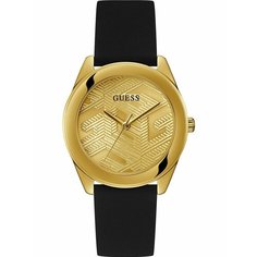 Наручные часы GUESS Dress, черный