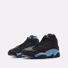 Кроссовки Jordan 13 Retro, размер 9 US 42.5 EUR 27 CM, черный