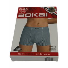 Трусы Bokai, комплект из 2 шт., размер XL, черный