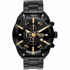 Наручные часы DIESEL, черный