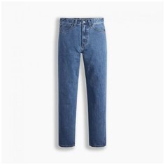 Джинсы широкие Levis, размер 29/29, синий Levis®