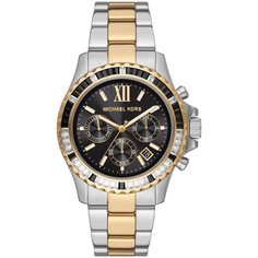 Наручные часы MICHAEL KORS Everest, серебристый