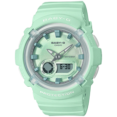 Наручные часы CASIO Baby-G, мятный