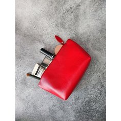 Косметичка GBCollection, , красный