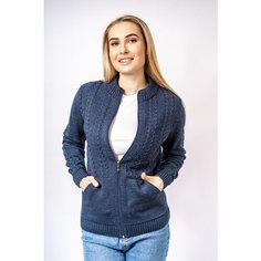 Кардиган Anri, размер 48, , синий