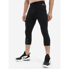 Тайтсы ATHLEX, размер 48, чёрный