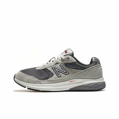 Кроссовки New Balance 880, полнота 2E (US)/ на широкую стопу, размер 9.5US, серый