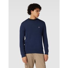 Свитер TOMMY HILFIGER, размер XXL, , синий