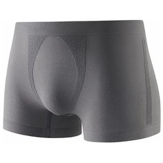 Трусы Teksa MB 001, размер L, grey