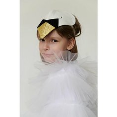 Карнавальный костюм Лебедь для детей Нет бренда
