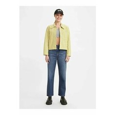 Джинсы мом Levis, размер W26/L27, синий Levis®