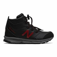 Кроссовки New Balance, размер 7US, черный