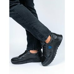 Кроссовки Covani, полнота F (EU)/ на среднюю стопу, размер 42, чёрный