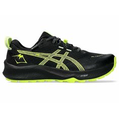Кроссовки ASICS GEL-TRABUCO 12 G-TX, размер US 12.5/30 cm, зеленый