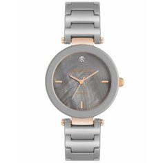 Наручные часы ANNE KLEIN Diamond Ceramics, серый