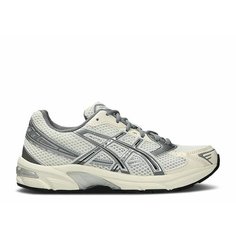 Кроссовки ASICS GEL-1130, размер 9 US, серый/бежевый/белый