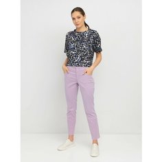 Джинсы Gerry Weber, размер 42, фиолетовый