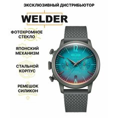 Наручные часы Welder, серый
