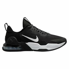 Кроссовки NIKE, размер 42 RU /43 EUR /27.5 см, ченый