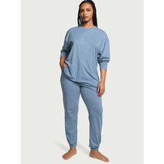 Пижама Victorias Secret, размер M Regular, синий