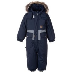 Комбинезон KERRY FLEXI K23408, размер 86, , темно-синий