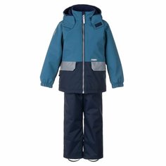 Комплект верхней одежды KERRY размер 110, , синий