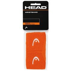 Напульсник HEAD, размер one size, оранжевый