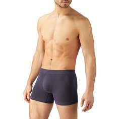 Трусы Teksa MBX 004, размер 3XL, grey/black