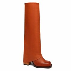 Сапоги INUOVO, размер 40, orange