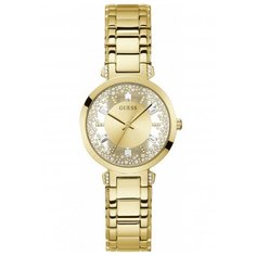 Наручные часы GUESS Dress, золотой