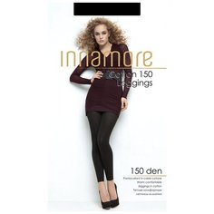 Легинсы Innamore Cotton Leggings, 150 den, nero