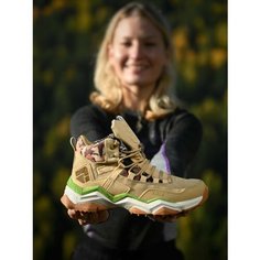 Ботинки RAX 370 Hiking, размер 41EU, хаки