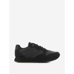Кроссовки Safety Jogger WADSON CLASSIC, размер 42, чёрный