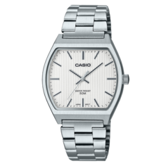 Наручные часы CASIO Standard, серебристый