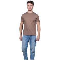 Футболка SWAN, размер L, бежевый