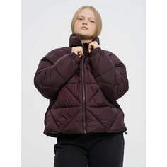 Куртка ТВОЕ, размер 2XL, бордовый