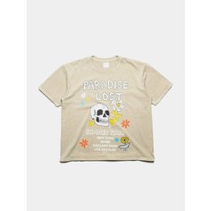 Футболка ALCHEMIST, размер L, fields of rye