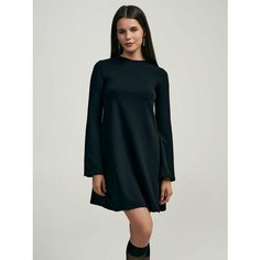 Платье ТВОЕ, размер XS, черный
