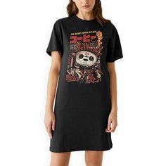 Футболка Dream Shirts, размер XL, чёрный