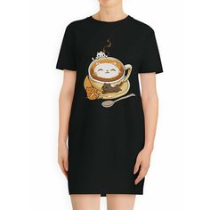 Футболка Dream Shirts, размер XL, чёрный