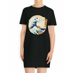 Футболка Dream Shirts, размер XL, чёрный