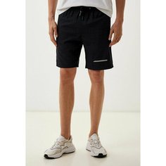 Шорты Baon B8224501, размер M, deep navy melange
