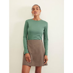 Лонгслив Chaika, размер XS, , зеленый