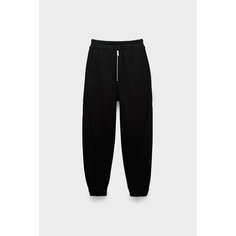Брюки thom/krom trousers w st 384, размер 44, чёрный