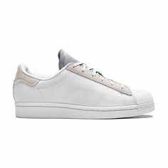 Кеды adidas Superstar, размер T4, белый/бежевый